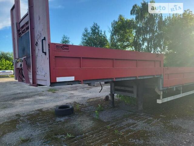 Ackermann Fruehauf Фрюхауф, об'ємом двигуна 0 л та пробігом 10 тис. км за 7500 $, фото 1 на Automoto.ua