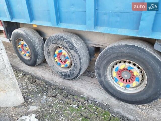 Ackermann Fruehauf Фрюхауф, об'ємом двигуна 0 л та пробігом 350 тис. км за 17999 $, фото 4 на Automoto.ua