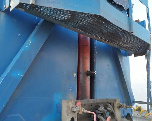 Ackermann Fruehauf Фрюхауф, об'ємом двигуна 0 л та пробігом 350 тис. км за 17999 $, фото 14 на Automoto.ua