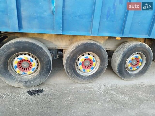Ackermann Fruehauf Фрюхауф, об'ємом двигуна 0 л та пробігом 350 тис. км за 17999 $, фото 9 на Automoto.ua