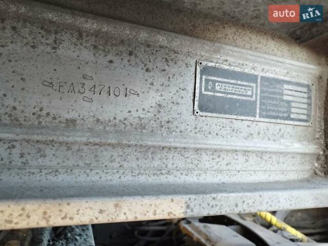 Ackermann Fruehauf Фрюхауф, об'ємом двигуна 0 л та пробігом 350 тис. км за 17999 $, фото 12 на Automoto.ua
