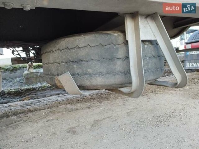 Ackermann Fruehauf Фрюхауф, об'ємом двигуна 0 л та пробігом 350 тис. км за 17999 $, фото 10 на Automoto.ua