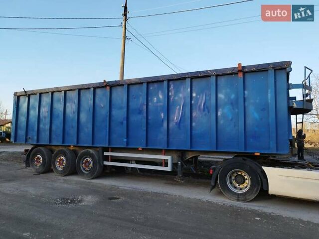Ackermann Fruehauf Фрюхауф, об'ємом двигуна 0 л та пробігом 350 тис. км за 17999 $, фото 15 на Automoto.ua