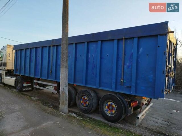 Ackermann Fruehauf Фрюхауф, об'ємом двигуна 0 л та пробігом 350 тис. км за 17999 $, фото 3 на Automoto.ua