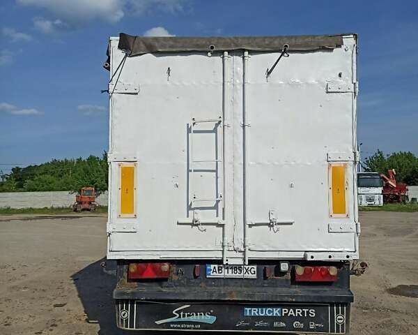 Ackermann Fruehauf Фрюхауф, об'ємом двигуна 0 л та пробігом 500 тис. км за 5300 $, фото 1 на Automoto.ua