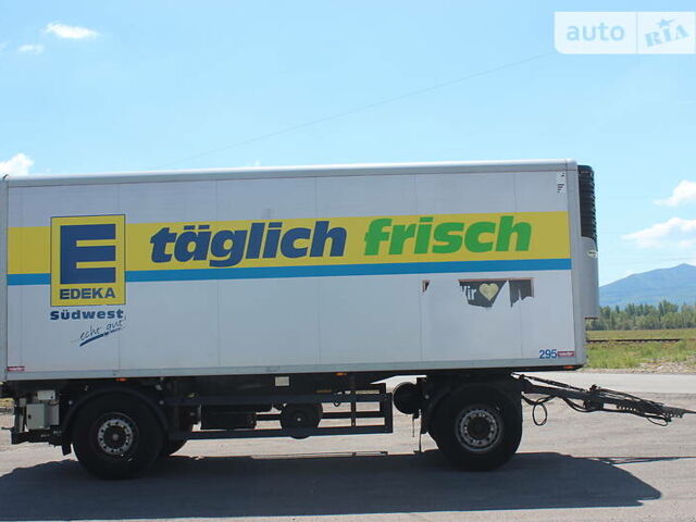 Ackermann Fruehauf Фрюхауф, объемом двигателя 0 л и пробегом 650 тыс. км за 10976 $, фото 3 на Automoto.ua