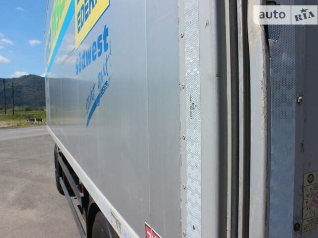 Ackermann Fruehauf Фрюхауф, объемом двигателя 0 л и пробегом 650 тыс. км за 10976 $, фото 17 на Automoto.ua