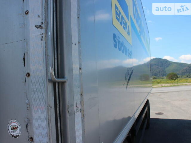 Ackermann Fruehauf Фрюхауф, объемом двигателя 0 л и пробегом 650 тыс. км за 10976 $, фото 16 на Automoto.ua