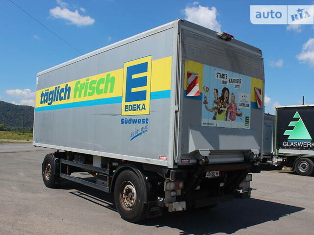 Ackermann Fruehauf Фрюхауф, объемом двигателя 0 л и пробегом 650 тыс. км за 10976 $, фото 6 на Automoto.ua