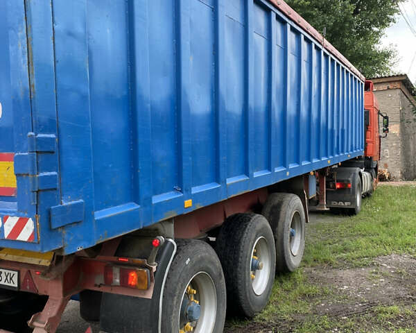 Ackermann Fruehauf Фрюхауф, объемом двигателя 0 л и пробегом 0 тыс. км за 8500 $, фото 2 на Automoto.ua
