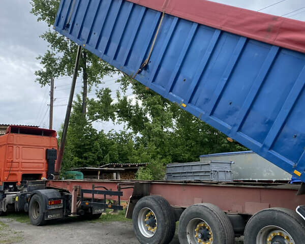 Ackermann Fruehauf Фрюхауф, объемом двигателя 0 л и пробегом 0 тыс. км за 8500 $, фото 12 на Automoto.ua