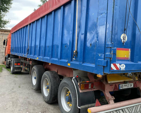 Ackermann Fruehauf Фрюхауф, объемом двигателя 0 л и пробегом 0 тыс. км за 8500 $, фото 1 на Automoto.ua