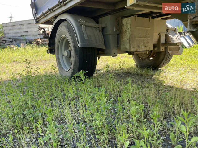Синий Ackermann Fruehauf Фрюхауф, объемом двигателя 0 л и пробегом 200 тыс. км за 2500 $, фото 4 на Automoto.ua