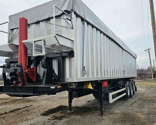 Ackermann Fruehauf ПС, объемом двигателя 10.85 л и пробегом 1 тыс. км за 25000 $, фото 1 на Automoto.ua