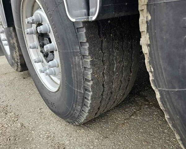Ackermann Fruehauf ПС, объемом двигателя 10.85 л и пробегом 1 тыс. км за 25000 $, фото 4 на Automoto.ua