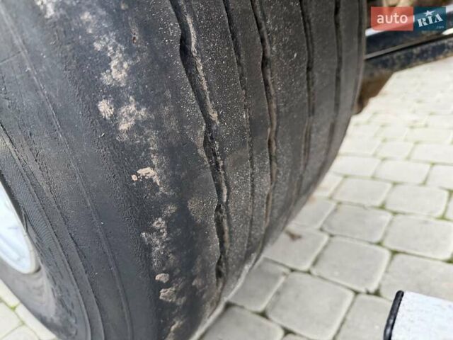 Сірий Ackermann Fruehauf Тандем, об'ємом двигуна 0 л та пробігом 800 тис. км за 12999 $, фото 11 на Automoto.ua