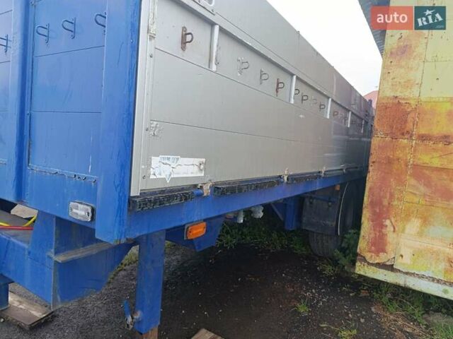Синій Ackermann Fruehauf PA-F, об'ємом двигуна 0 л та пробігом 1 тис. км за 3500 $, фото 4 на Automoto.ua