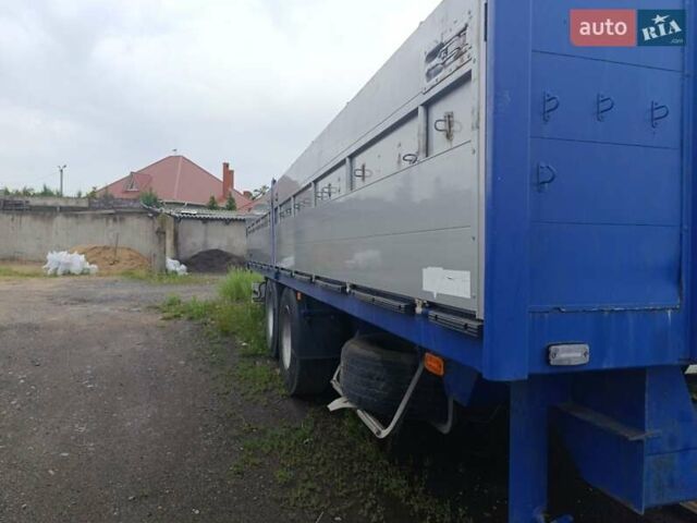 Синій Ackermann Fruehauf PA-F, об'ємом двигуна 0 л та пробігом 1 тис. км за 3500 $, фото 3 на Automoto.ua