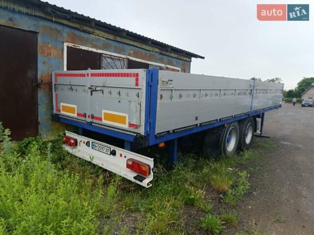 Синій Ackermann Fruehauf PA-F, об'ємом двигуна 0 л та пробігом 1 тис. км за 3500 $, фото 9 на Automoto.ua