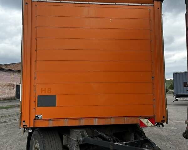 Оранжевый Ackermann Fruehauf PA-F, объемом двигателя 0 л и пробегом 300 тыс. км за 7000 $, фото 6 на Automoto.ua