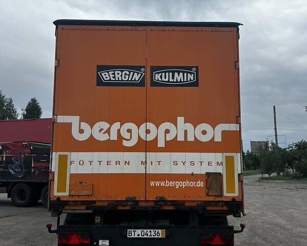 Оранжевый Ackermann Fruehauf PA-F, объемом двигателя 0 л и пробегом 300 тыс. км за 7000 $, фото 9 на Automoto.ua