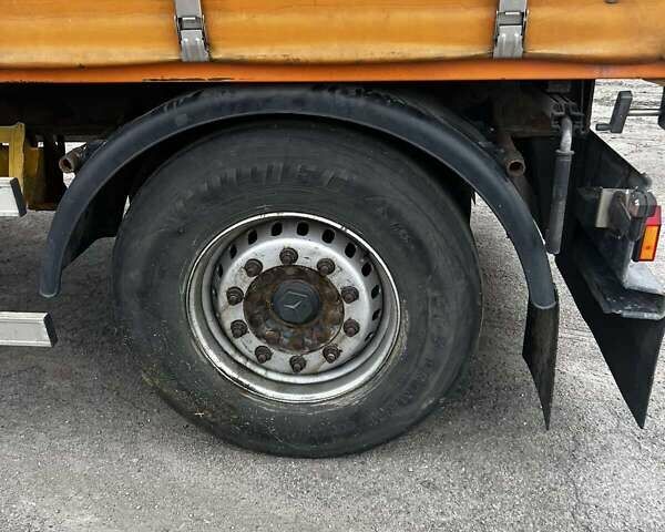 Оранжевый Ackermann Fruehauf PA-F, объемом двигателя 0 л и пробегом 300 тыс. км за 7000 $, фото 2 на Automoto.ua
