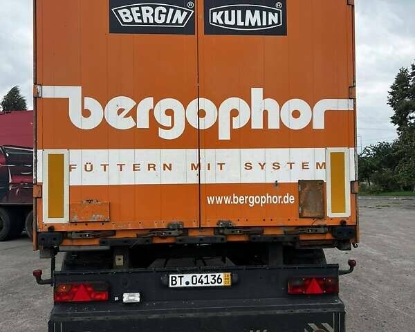 Оранжевый Ackermann Fruehauf PA-F, объемом двигателя 0 л и пробегом 300 тыс. км за 7000 $, фото 1 на Automoto.ua