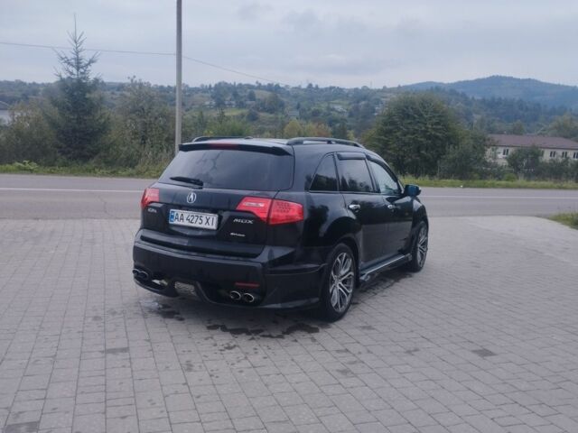 Акура Другая 2007 в Турке на Automoto.ua Черный Акура Другая, объемом двигателя 3.7 л и пробегом 198 тыс. км за 9000 $, фото 4 на Automoto.ua