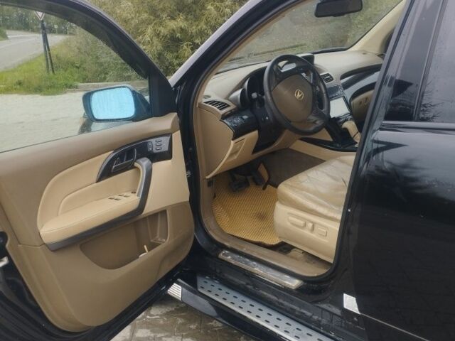 Акура Другая 2007 в Турке на Automoto.ua Черный Акура Другая, объемом двигателя 3.7 л и пробегом 198 тыс. км за 9000 $, фото 12 на Automoto.ua