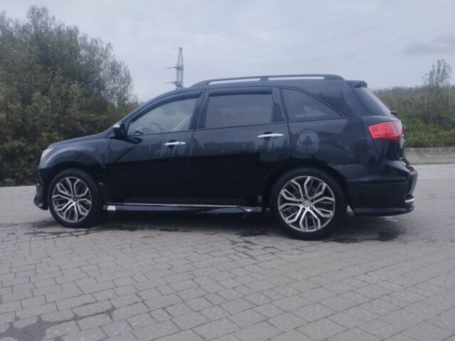 Акура Другая 2007 в Турке на Automoto.ua Черный Акура Другая, объемом двигателя 3.7 л и пробегом 198 тыс. км за 9000 $, фото 3 на Automoto.ua