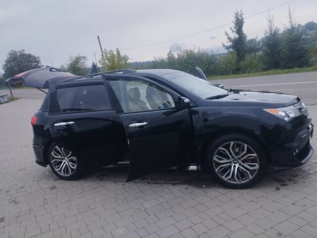 Акура Другая 2007 в Турке на Automoto.ua Черный Акура Другая, объемом двигателя 3.7 л и пробегом 198 тыс. км за 9000 $, фото 6 на Automoto.ua