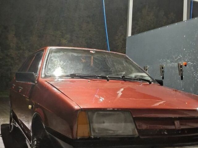 Красный Акура Другая, объемом двигателя 1.6 л и пробегом 20 тыс. км за 624 $, фото 5 на Automoto.ua