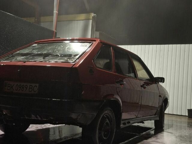 Красный Акура Другая, объемом двигателя 1.6 л и пробегом 20 тыс. км за 624 $, фото 1 на Automoto.ua