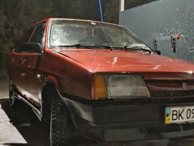 Красный Акура Другая, объемом двигателя 1.6 л и пробегом 20 тыс. км за 624 $, фото 3 на Automoto.ua