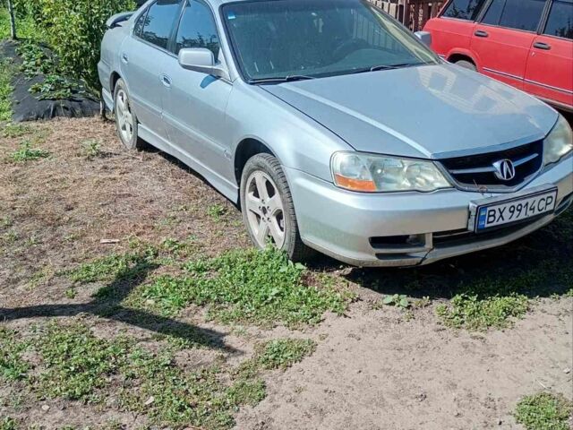Серый Акура Другая, объемом двигателя 3.2 л и пробегом 357 тыс. км за 3700 $, фото 1 на Automoto.ua