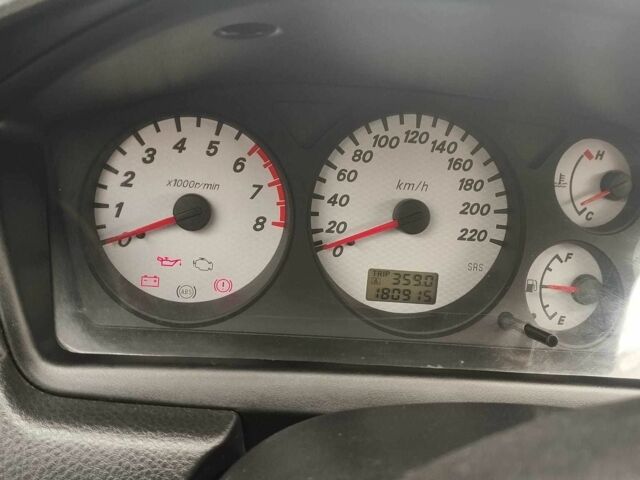 Серый Акура Другая, объемом двигателя 1.6 л и пробегом 181 тыс. км за 4500 $, фото 12 на Automoto.ua