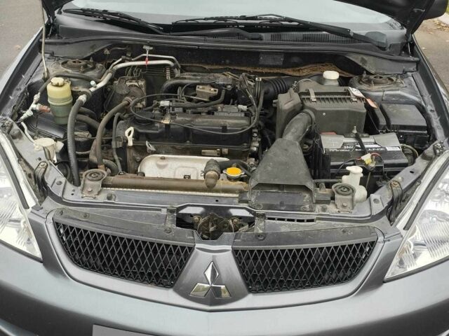 Серый Акура Другая, объемом двигателя 1.6 л и пробегом 181 тыс. км за 4500 $, фото 10 на Automoto.ua