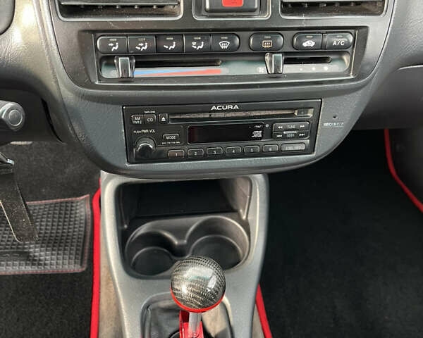Синий Акура ЕЛ, объемом двигателя 1.6 л и пробегом 330 тыс. км за 4400 $, фото 11 на Automoto.ua