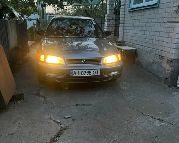 Синий Акура ЕЛ, объемом двигателя 1.6 л и пробегом 330 тыс. км за 4400 $, фото 21 на Automoto.ua