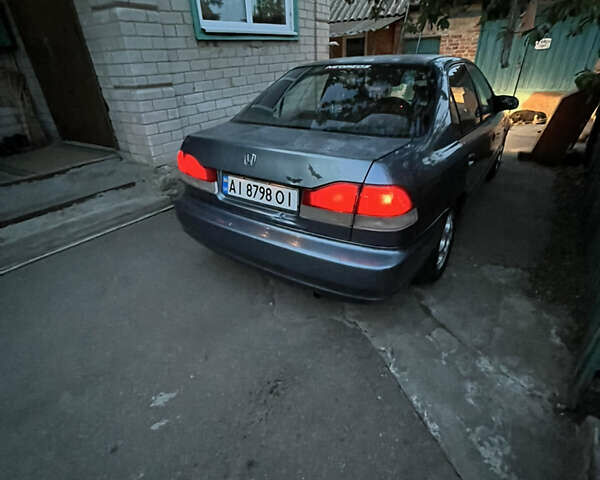 Синий Акура ЕЛ, объемом двигателя 1.6 л и пробегом 330 тыс. км за 4400 $, фото 18 на Automoto.ua
