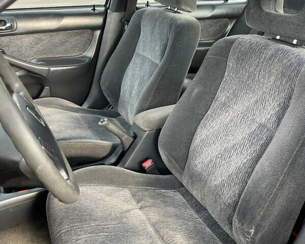 Синий Акура ЕЛ, объемом двигателя 1.6 л и пробегом 330 тыс. км за 4400 $, фото 13 на Automoto.ua