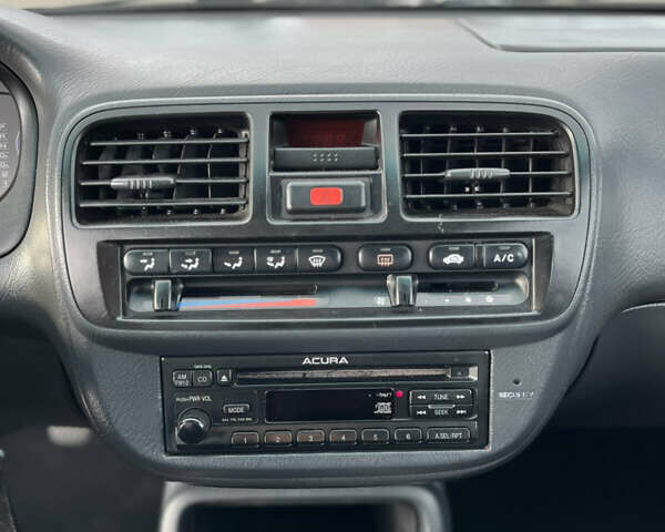 Синий Акура ЕЛ, объемом двигателя 1.6 л и пробегом 330 тыс. км за 4400 $, фото 12 на Automoto.ua