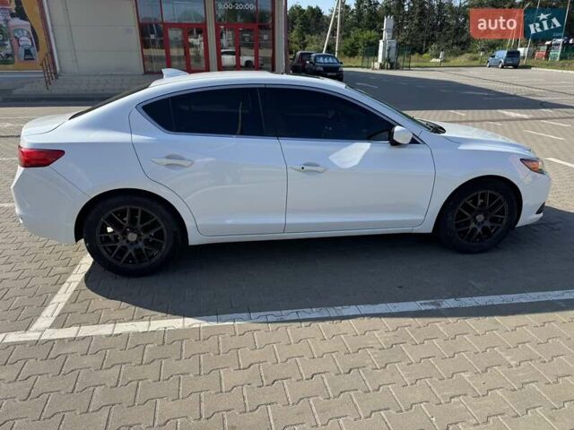 Білий Акура ІЛХ, об'ємом двигуна 2 л та пробігом 130 тис. км за 11600 $, фото 2 на Automoto.ua