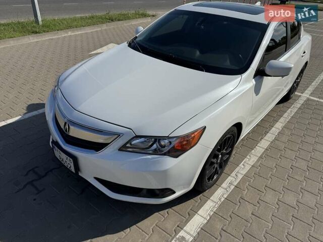 Білий Акура ІЛХ, об'ємом двигуна 2 л та пробігом 130 тис. км за 11600 $, фото 1 на Automoto.ua