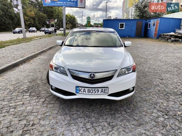 Білий Акура ІЛХ, об'ємом двигуна 2 л та пробігом 194 тис. км за 11500 $, фото 9 на Automoto.ua
