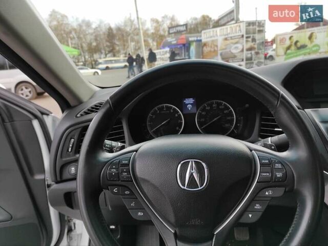Білий Акура ІЛХ, об'ємом двигуна 2 л та пробігом 156 тис. км за 10500 $, фото 2 на Automoto.ua