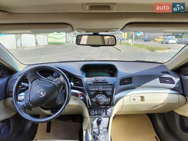 Білий Акура ІЛХ, об'ємом двигуна 2 л та пробігом 194 тис. км за 11500 $, фото 11 на Automoto.ua