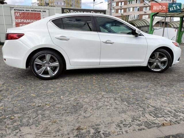 Білий Акура ІЛХ, об'ємом двигуна 2 л та пробігом 194 тис. км за 11500 $, фото 10 на Automoto.ua