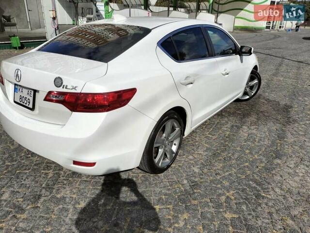 Білий Акура ІЛХ, об'ємом двигуна 2 л та пробігом 194 тис. км за 11500 $, фото 7 на Automoto.ua