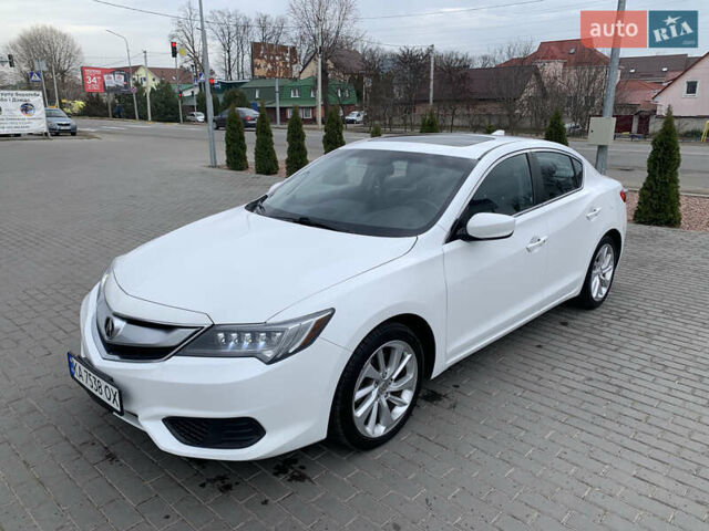 Білий Акура ІЛХ, об'ємом двигуна 2.4 л та пробігом 236 тис. км за 9900 $, фото 10 на Automoto.ua